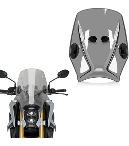 Amazon | GiVI(ジビ) スズキ GSX-S1000 (21-22年モデル)ウインド